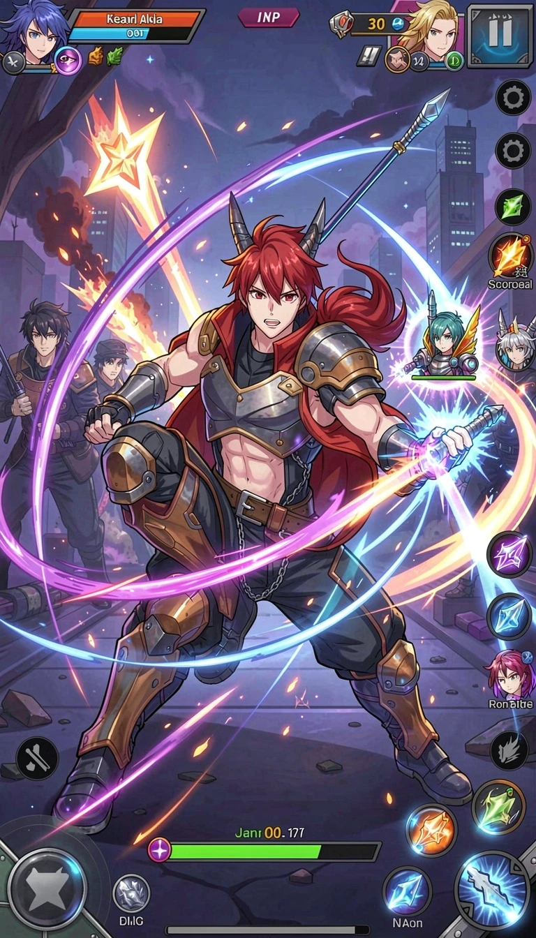 Download alexis4d APK untuk Android screenshot 2