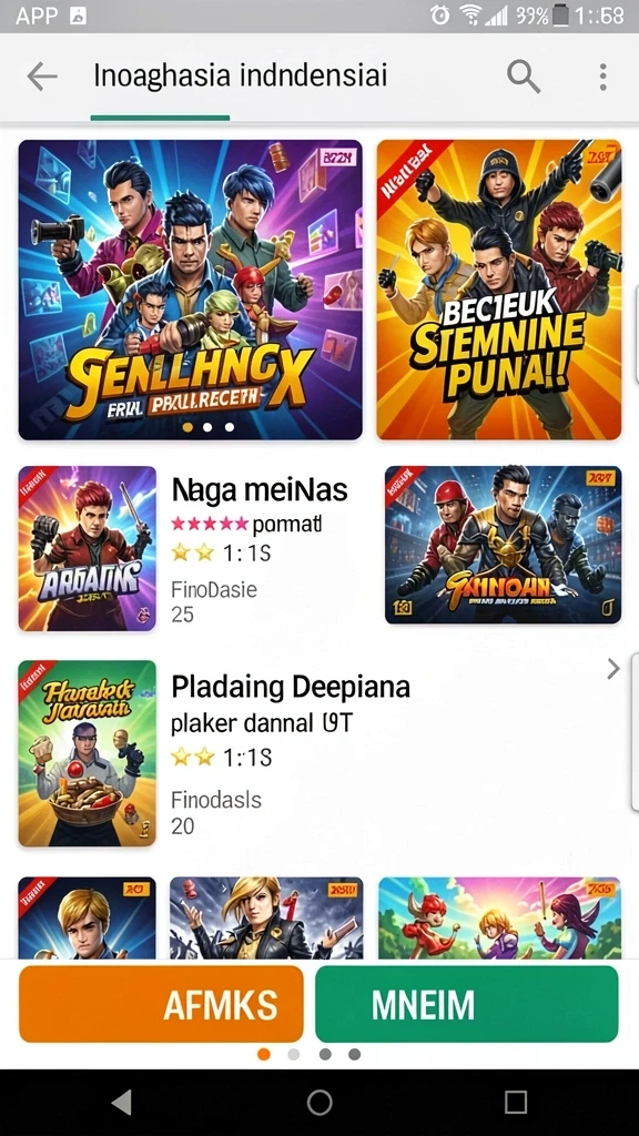 Download ricis99 APK Terbaru untuk HP Android screenshot 2