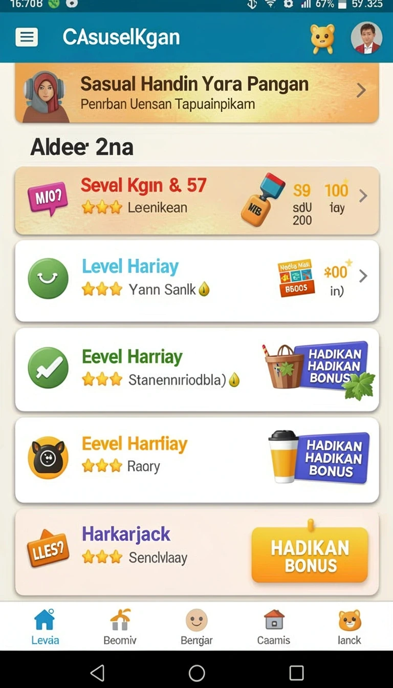 Aplikasi inibet Paling Baru untuk Android screenshot 3