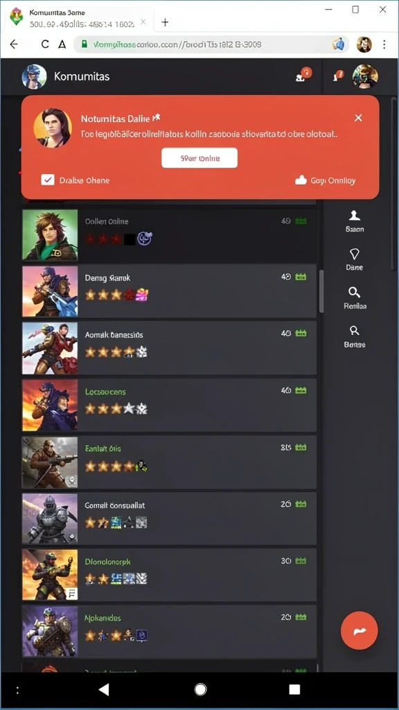 Aplikasi inibet Paling Baru untuk Android screenshot 4